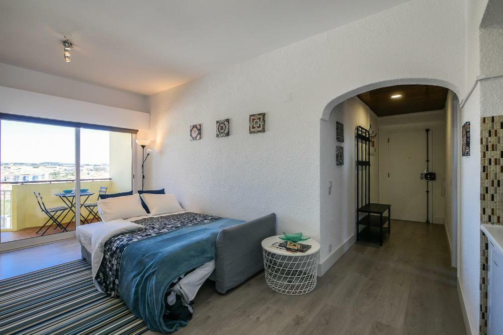 Apartament Cozy Studio With Balcony And Beautiful View Cascais Zewnętrze zdjęcie