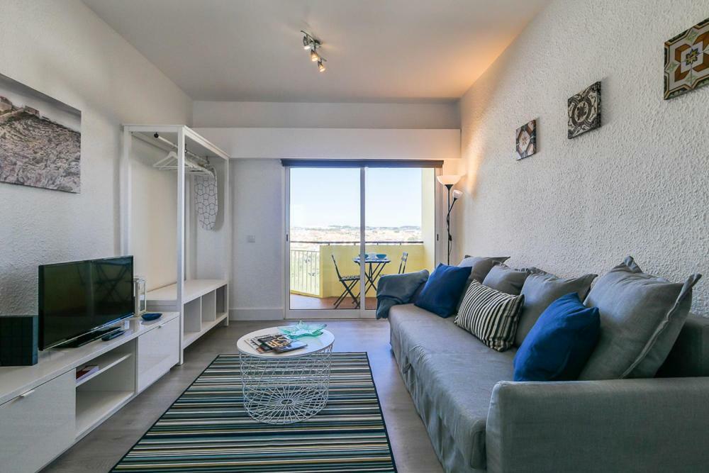 Apartament Cozy Studio With Balcony And Beautiful View Cascais Zewnętrze zdjęcie